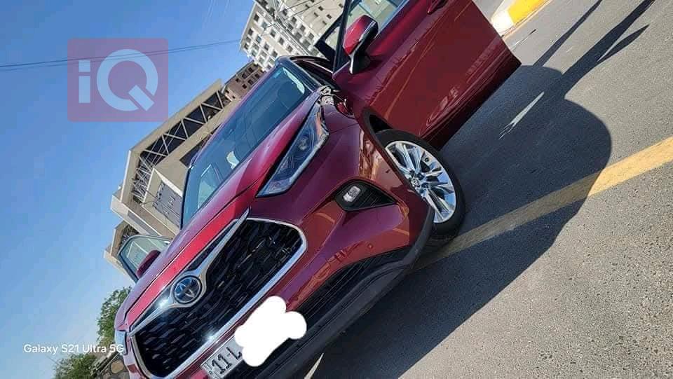 تۆیۆتا هایلاندەر